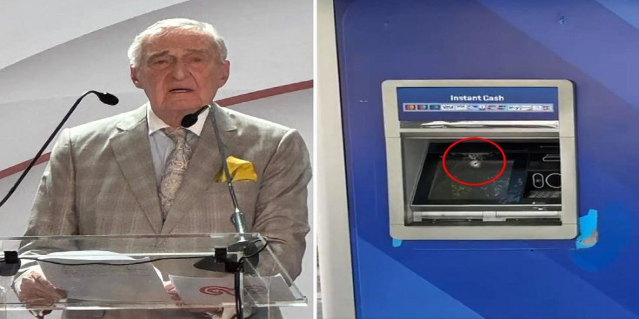 Yine Aynı İlimiz! Koç Grubu'na Bağlı Bankaya Bir Saldırı Daha