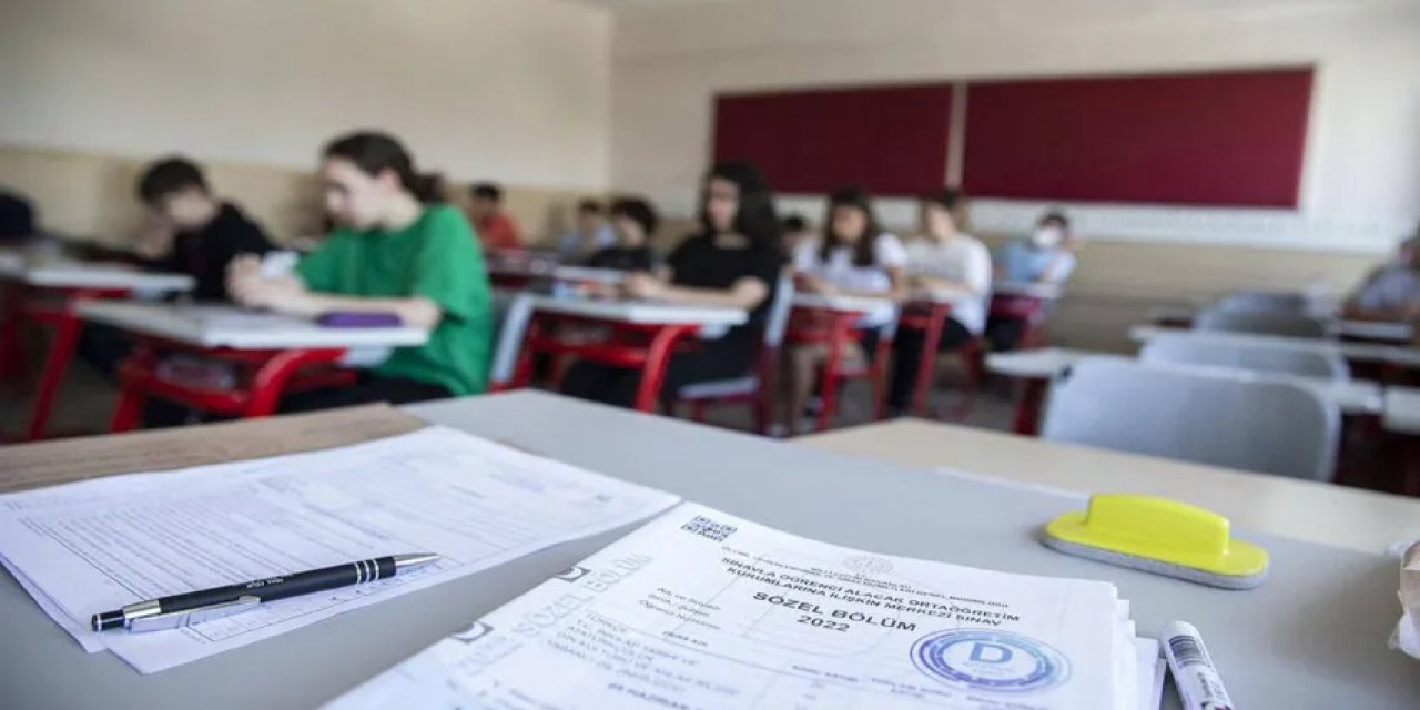 LGS'de Yeni Uygulama: Beslenme Paketi Dağıtılacak!