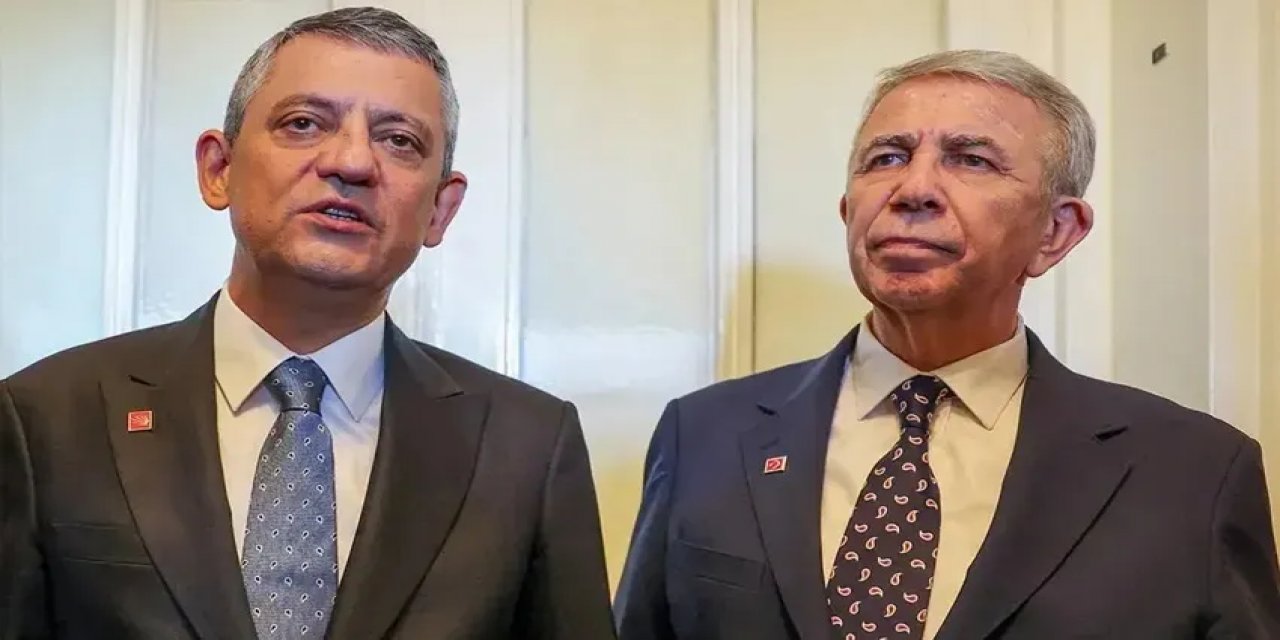 Özgür Özel Ve Mansur Yavaş'ın Programı Netleşti! Anma Etkinliğine Katılacaklar...