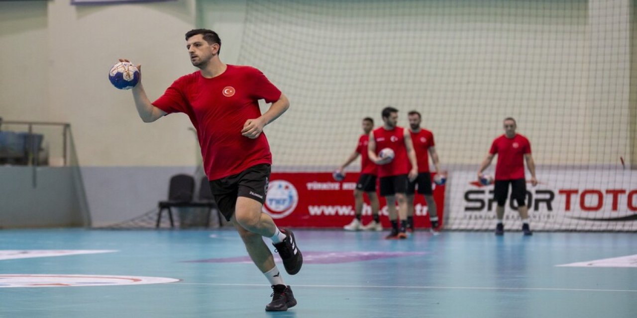 A Milli Erkek Hentbol Takımı, 2027 Dünya Şampiyonası'na Özel Davetle Katılacak