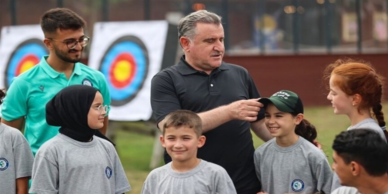 Gençlik Ve Spor Bakanlığı Spor Okulları'nda Yaz Dönemi Başlıyor