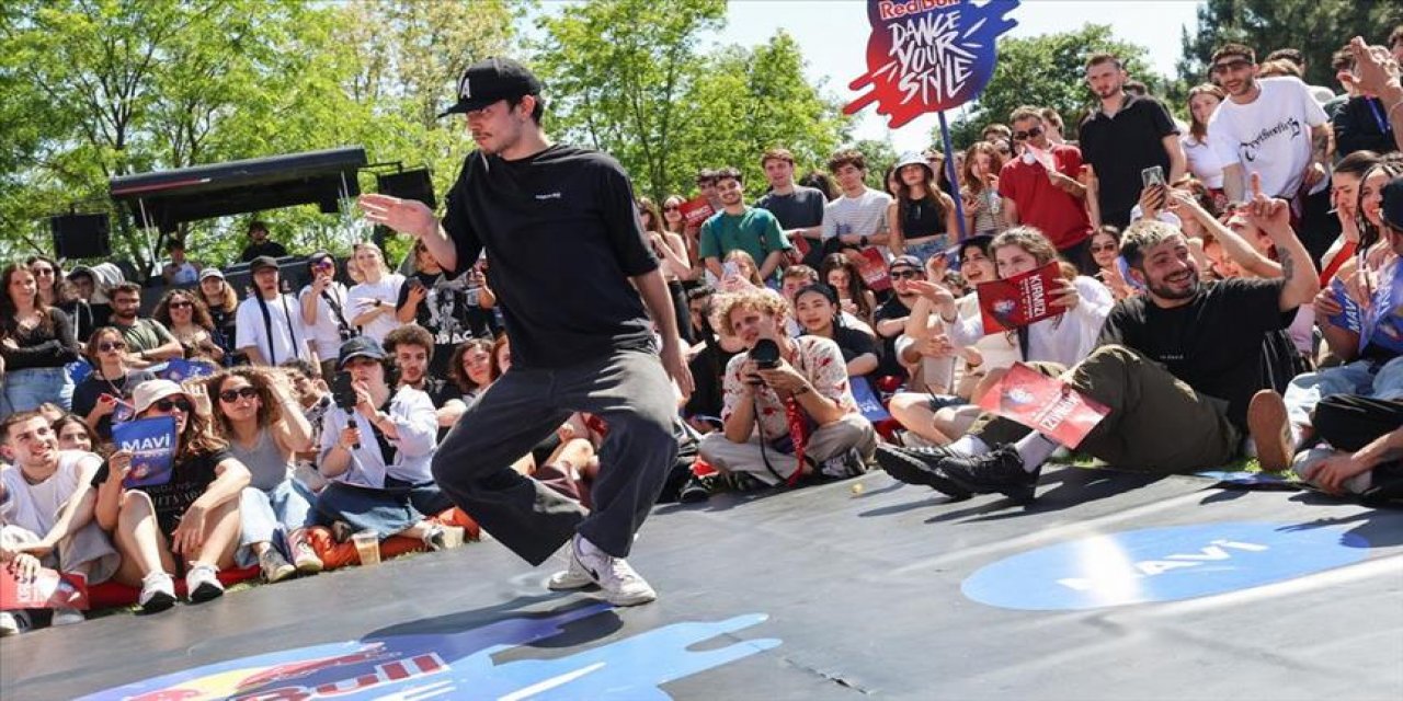 "Red Bull Dance Your Style" Yarışmasının Şehir Elemeleri Başladı