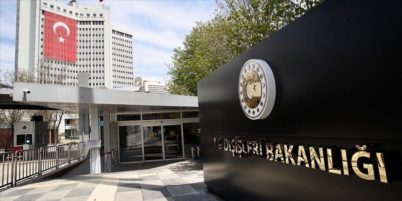 Dışişleri Bakanı Fidan Yeni Büyükelçilik Görevlerini Tebliğ Etti