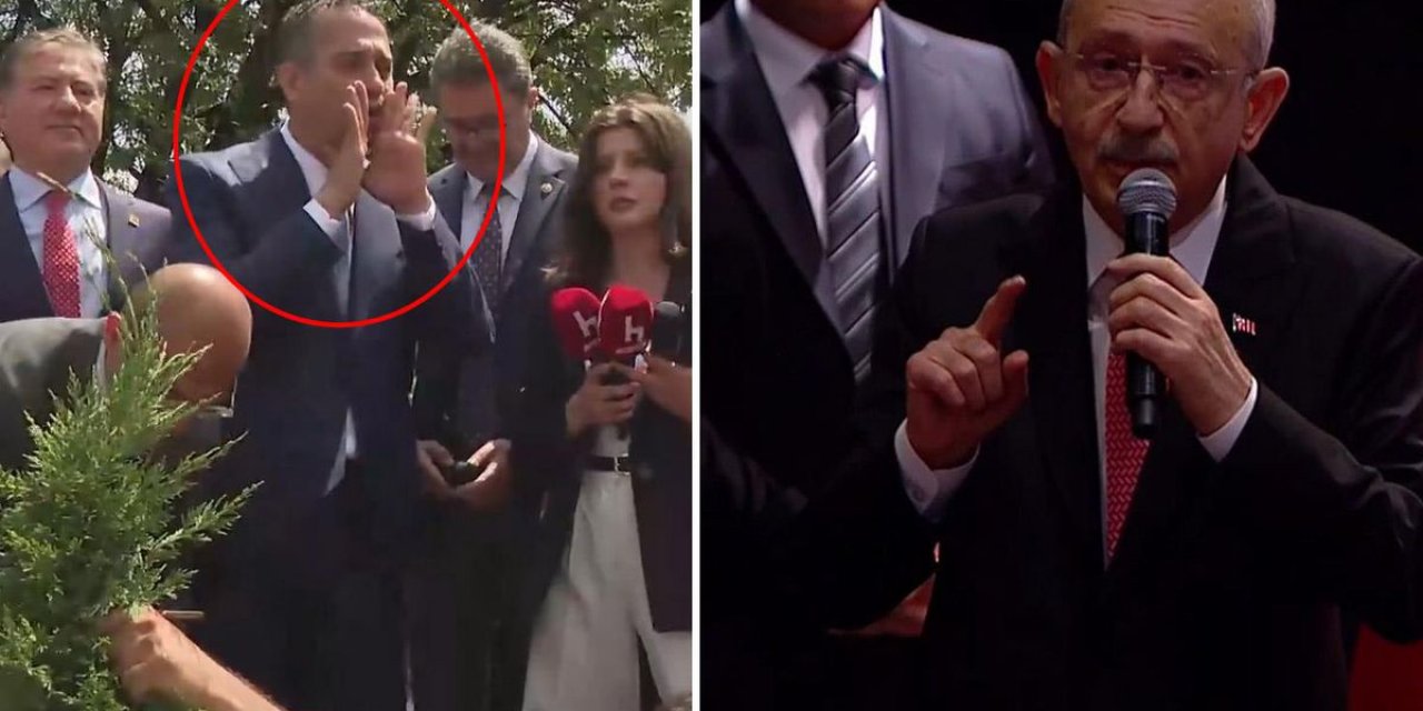 Ali Mahir Başarır'dan Kılıçdaroğlu'nu Kızdıracak Düzeltme