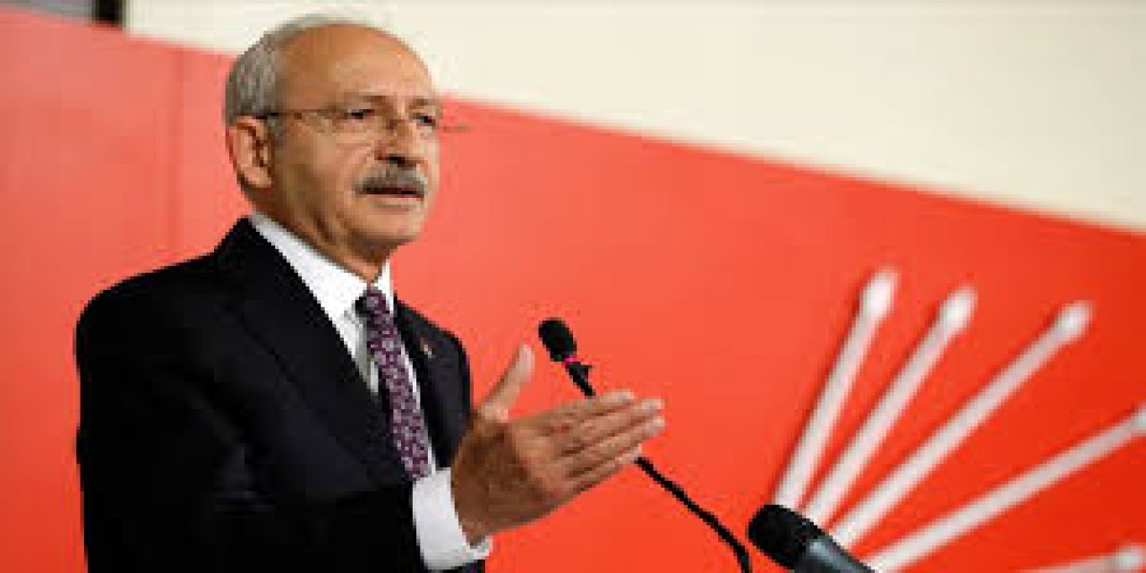 Kılıçdaroğlu : Mutlak Butlan Davasını Bu Partinin Başına Bela Edenlerden Hesap Sormazsam Namerdim!