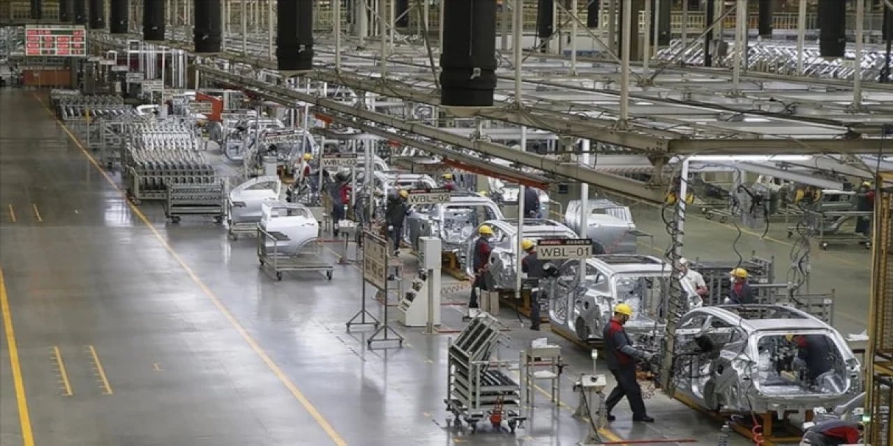 ABD'den Çinli Şirketlere Kara Liste: BYD Ve Alibaba Da Eklendi
