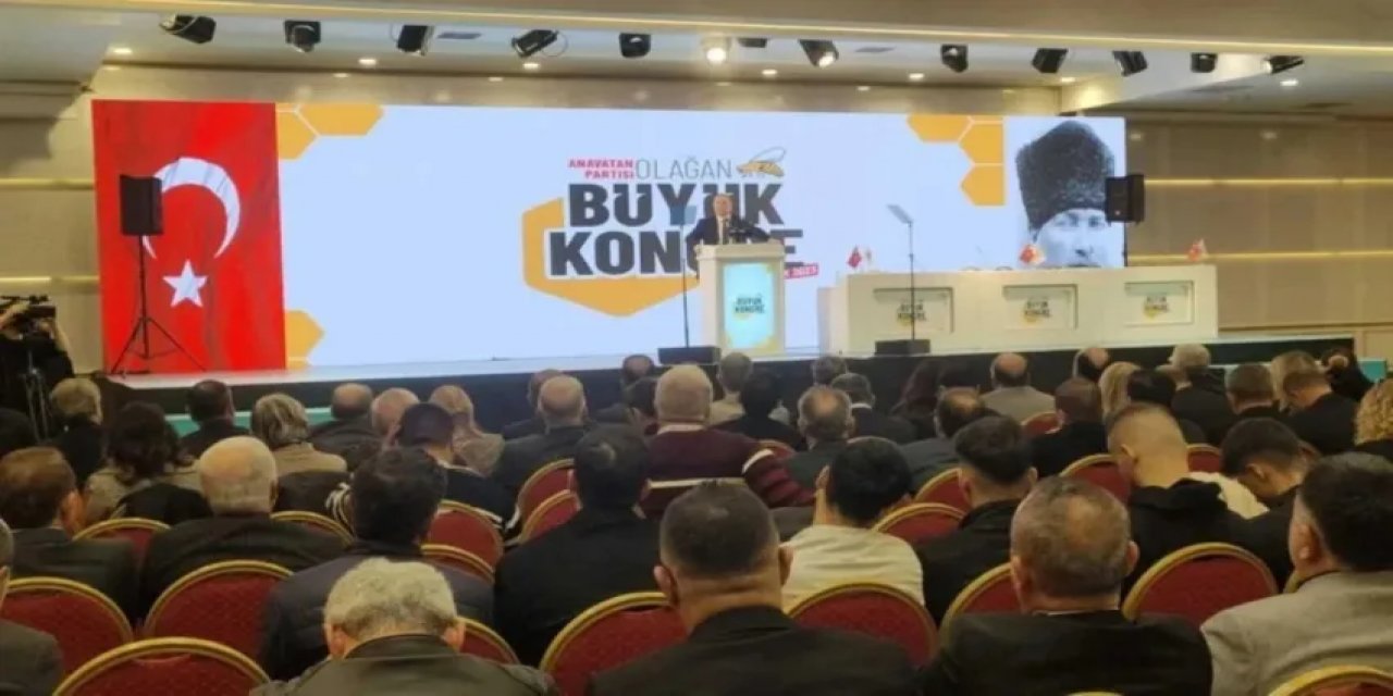 CHP'den Sonra Bir Partiye Daha 'Mutlak Butlan' Kararı