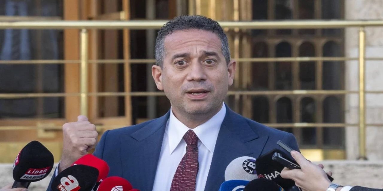 İhracı İstenen Ali Mahir Başarır'dan Zehir Zemberek Sözler! Hedefinde Tek İsim Var