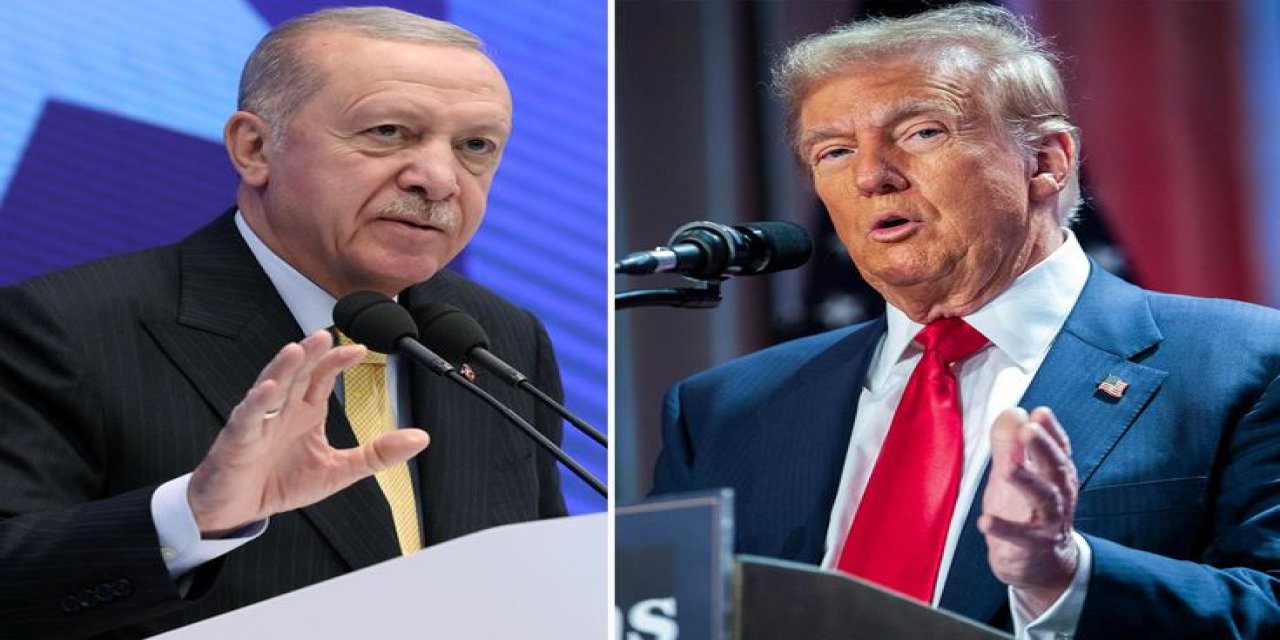 İsrailli Gazeteciden Skandal Soru! Trump Tuzağa Düşmedi, Erdoğan'a Laf Ettirmedi