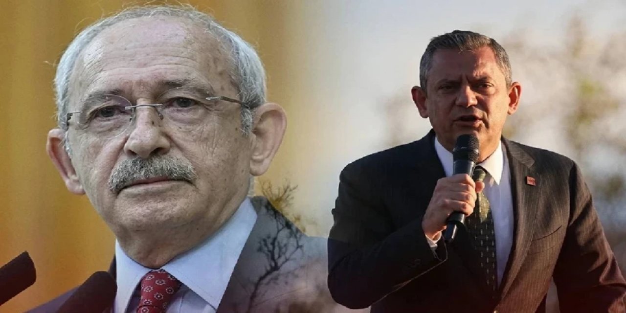 Kılıçdaroğlu Parti Meclisi'nde Üstünlüğü Ele Aldı: Disiplin Kararı İle Birlikte Özel'e Şok! Tablo Değişti