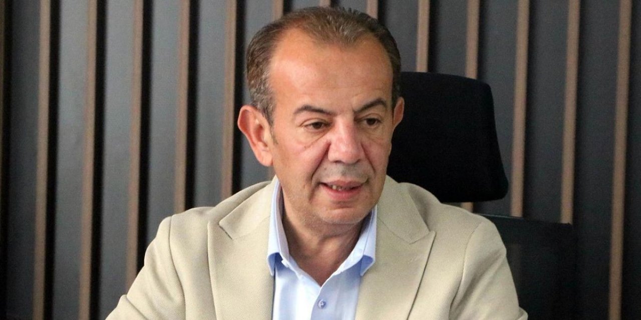 Tanju Özcan Hakkında "Cinsel Saldırı" Suçundan Soruşturma Başlatıldı