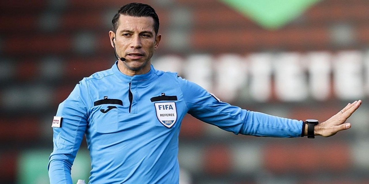 TFF 2. Lig Ekibi Ankaragücü, Eski Hakem Ali Palabıyık İle Anlaşmaya Vardı