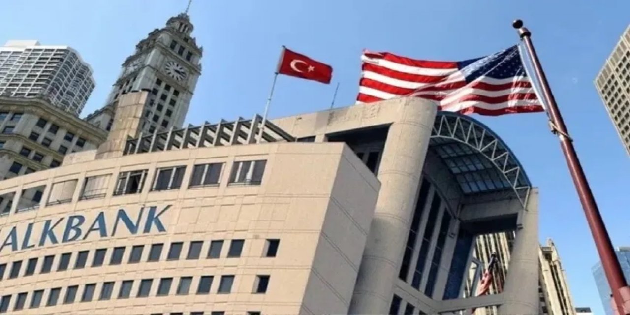 Halkbank Davasında ABD İle Sürpriz Anlaşma! KAP'a Bildirildi Dava Kapanıyor…
