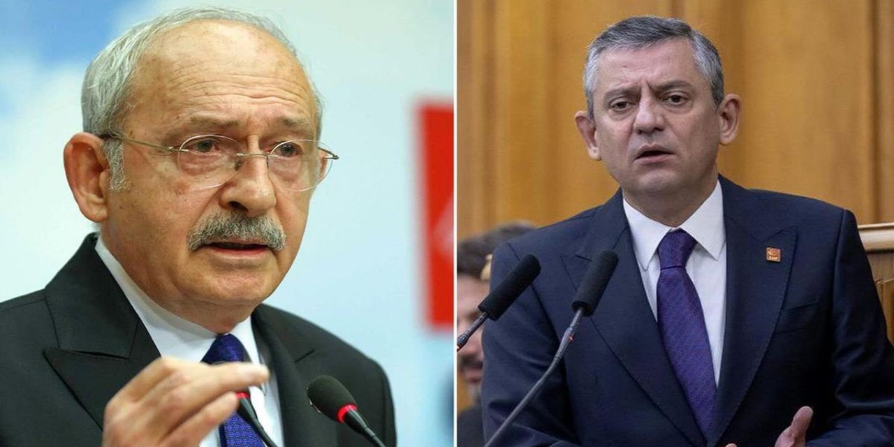 Kulisleri Hareketlendiren İddia: Kılıçdaroğlu, Özel'in Yerine Faik Öztrak'ı Getirecek