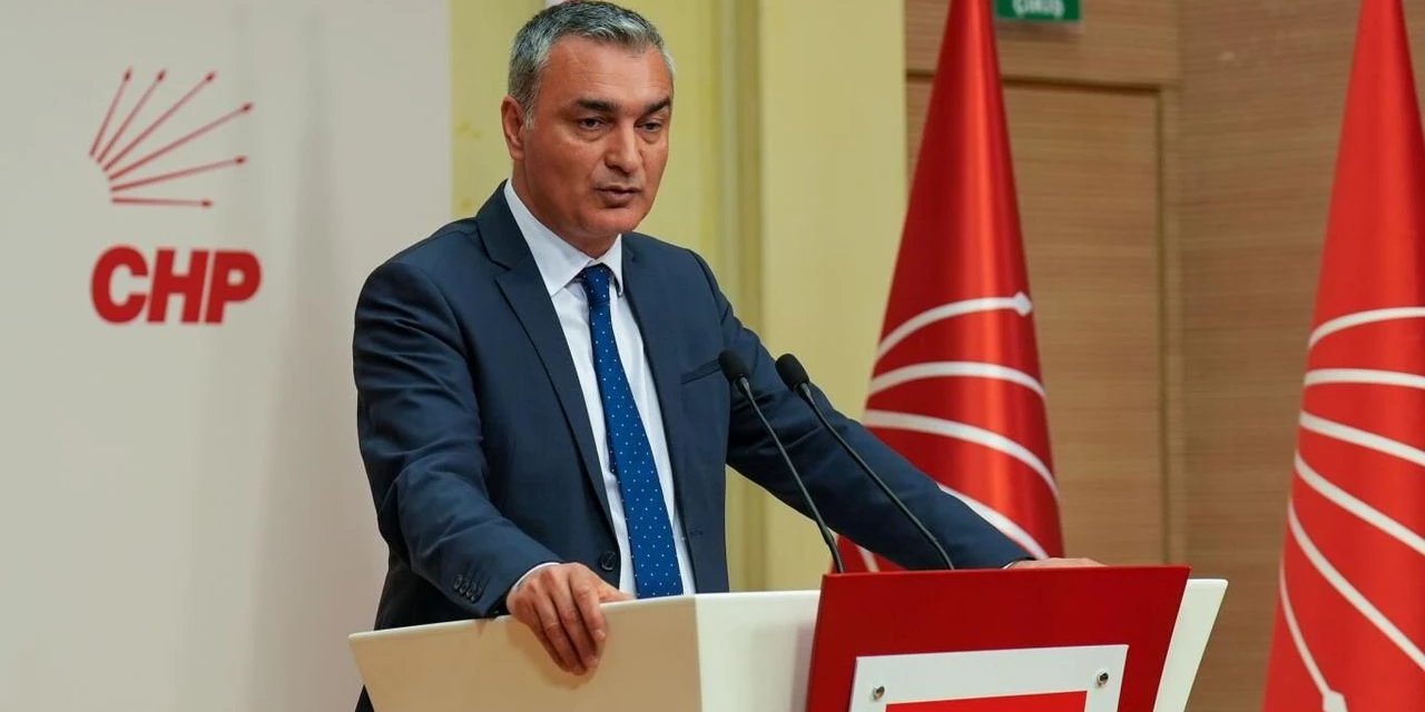 CHP Sözcüsü Müslim Sarı: Parti Meclisi İstifalara Rağmen Yine De Toplanacak