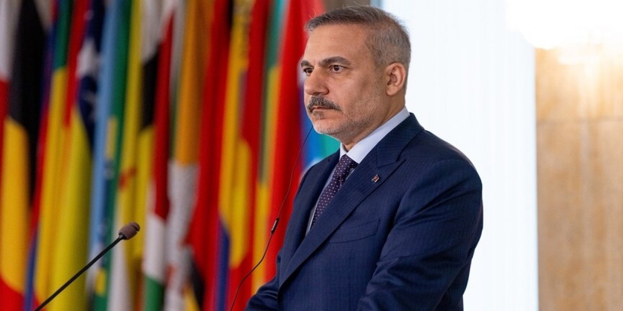 Dışişleri Bakanı Fidan: Bulgaristan İle Kapıkule'de Yeni Sınır Kapısı İnşa Etme Yönündeki Ortak İrademizi Teyit Ettik