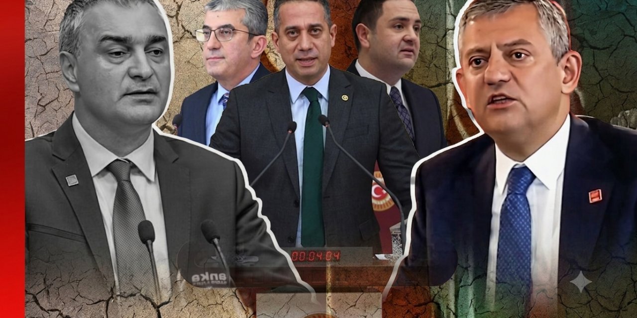 Özgür Özel Halk TV’ye Açıkladı: "Affedemeyeceğim Bir Durum Var"