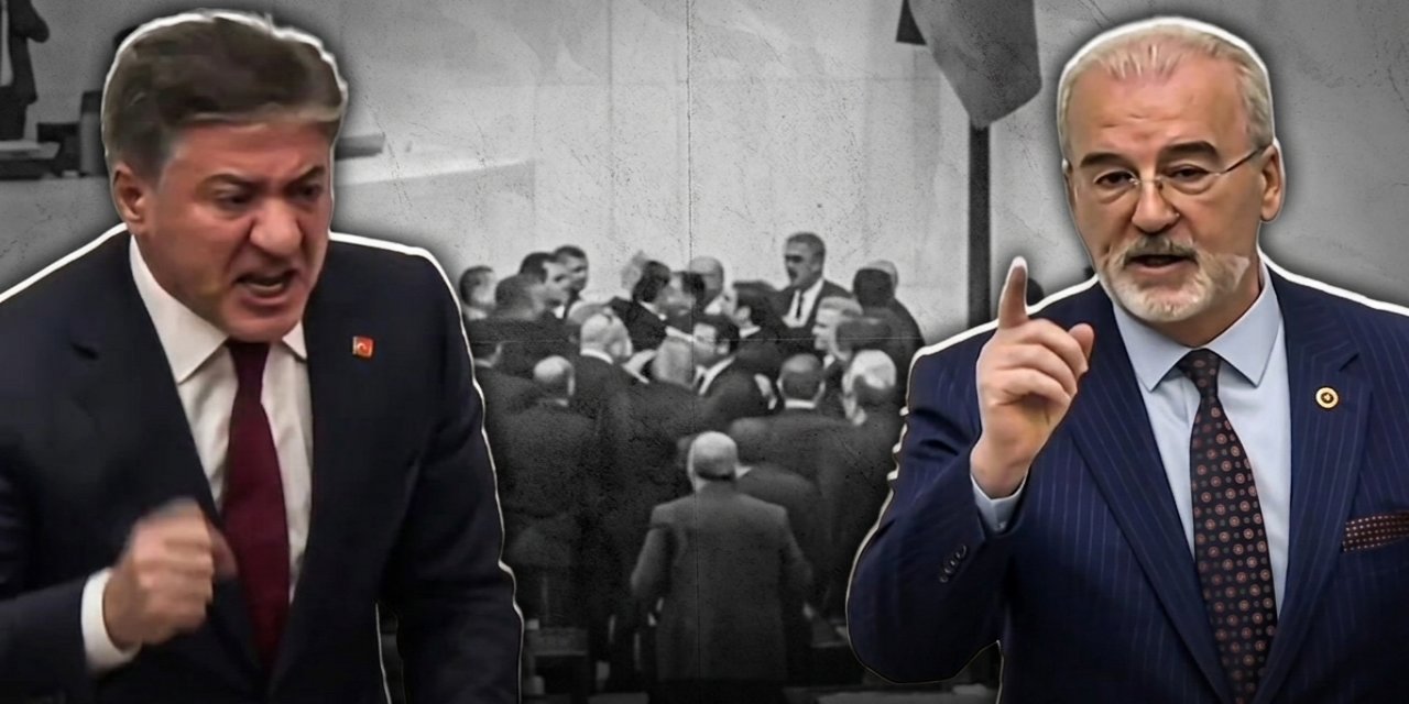 Hulki Cevzioğlu’na Şok Cevap! "İğreniyoruz Otur Yerine!"