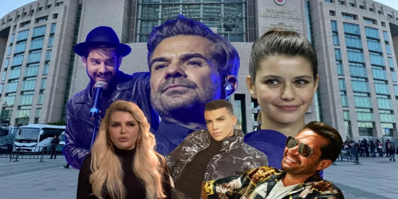 Ünlülere Uyuşturucu Soruşturmasında Yeni Dalga! Beren Saat, Enis Arıkan Ve Kenan Doğulu Gözaltında: 10 Kişiye Tutuklama Talebi