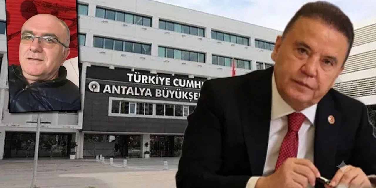 Muhittin Böcek'i Yakan İsimdi... İETT'den Antalya İtirafçısına 1,5 Milyarlık İhale!