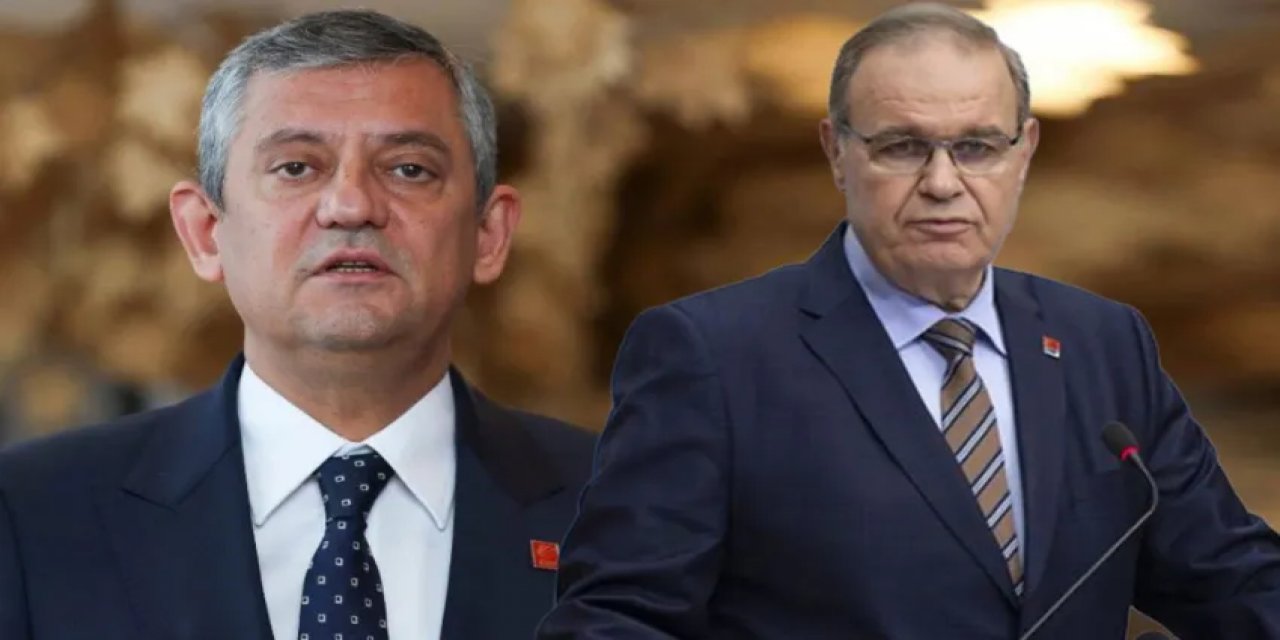 Özgür Özel’den Olay Faik Öztrak Sözleri! ‘o Kibri Var Ya, O Yukarıdan Bakışı…’