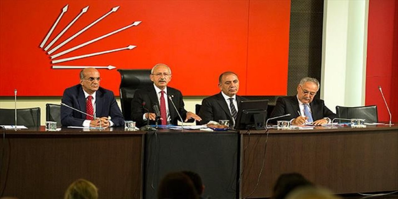 CHP'de Parti Meclisi'nde Konuşulanlar Ortaya Çıktı: Kılıçdaroğlu Frene Basacak Mı?