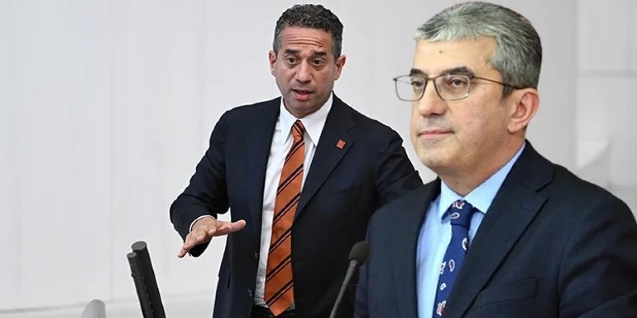 Ali Mahir Başarır ve Gökhan Günaydın'ın CHP Grup Başkanvekillikleri Düştü