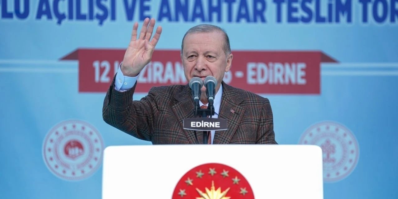 Cumhurbaşkanı Erdoğan'dan CHP'ye Çıkış! Siyasi Parti Değil, Sanki Dövüş Kulübü