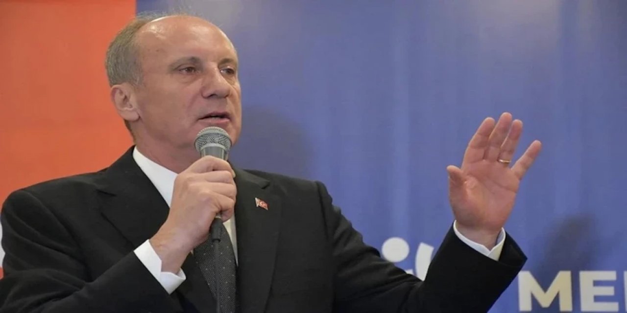 Muharrem İnce’den Çok Konuşulacak Çıkış: Delege 5 Bin Tl’ye Oyunu Geri Çekti