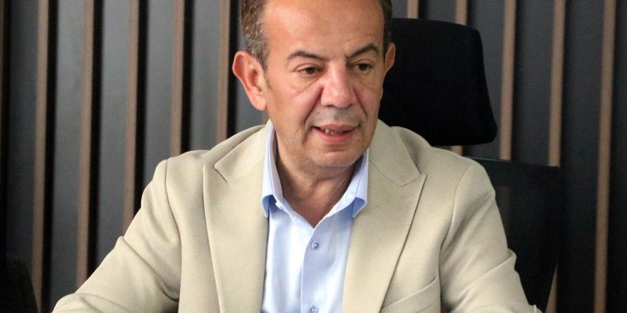 Disipline Sevk Edilen Tanju Özcan CHP'den İstifa Etti