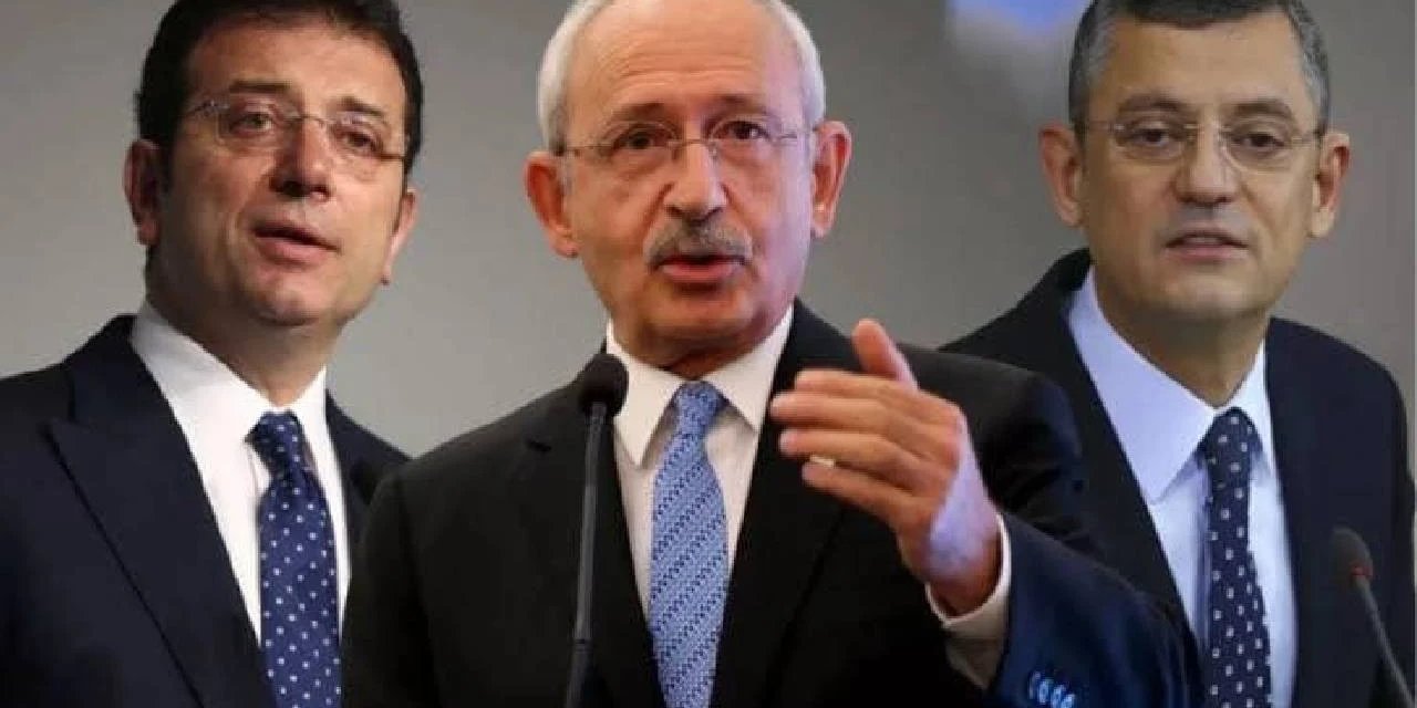 Kılıçdaroğlu Neşteri Vurmuştu: Yaprak Dökümü Başladı! İhracı İstenen İsim CHP'den İstifa Etti