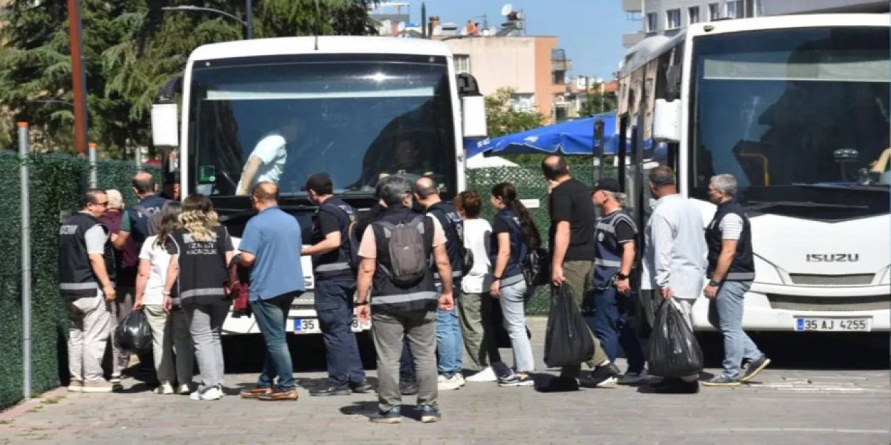 Türkiye'nin O Üniversitesinde 3,1 Milyar Tl'lik Dev Vurgun! Aralarında Dekanda Var: 27 Kişi Tutuklandı