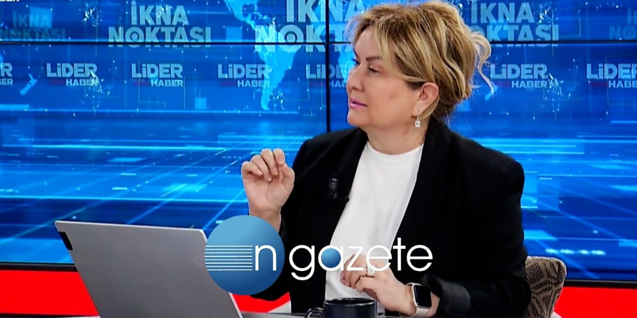 Gazeteci Nuray Başaran'dan Çarpıcı İddialar: "Gizemli Dolarlar Ve Paravan Şirketler"