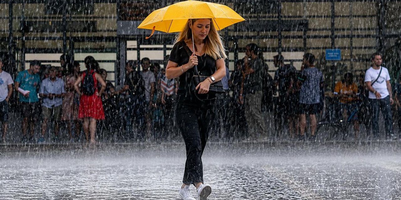 Hafta Sonu Planı Yapanlar Dikkat! 30 İl İçin Sarı Kodlu Uyarı Geldi