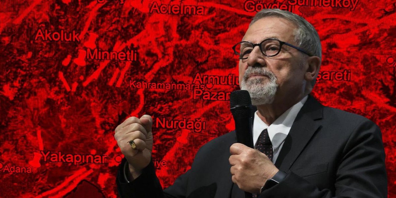 Naci Görür'den Gaziantep Depremi Sonrası Endişelendiren Uyarı: Korkarım Parçalanacak