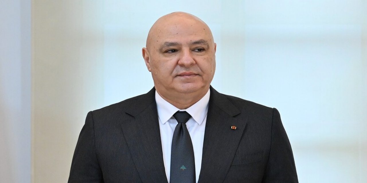 Lübnan Cumhurbaşkanı Avn'dan "devlet Otoritesi Etrafında Birleşme" Çağrısı