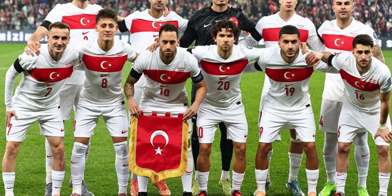 24 Yıllık Hasret Bitiyor! İşte Dünya Kupası'ndaki Muhtemel 11'imiz