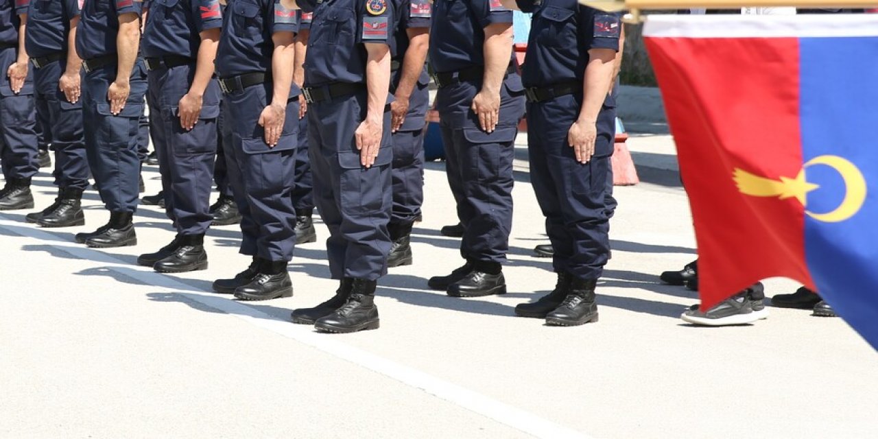 Jandarma Teşkilatı 187 Yaşında