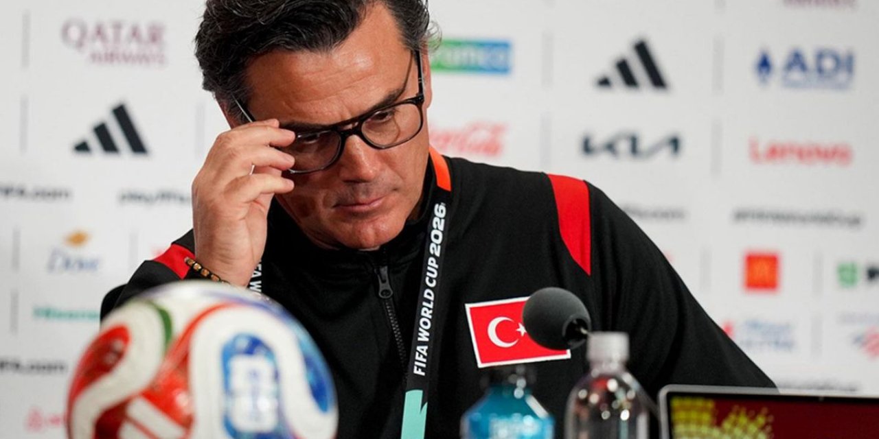 Montella, Avustralya Maçına Saatler Kala Kötü Haberi