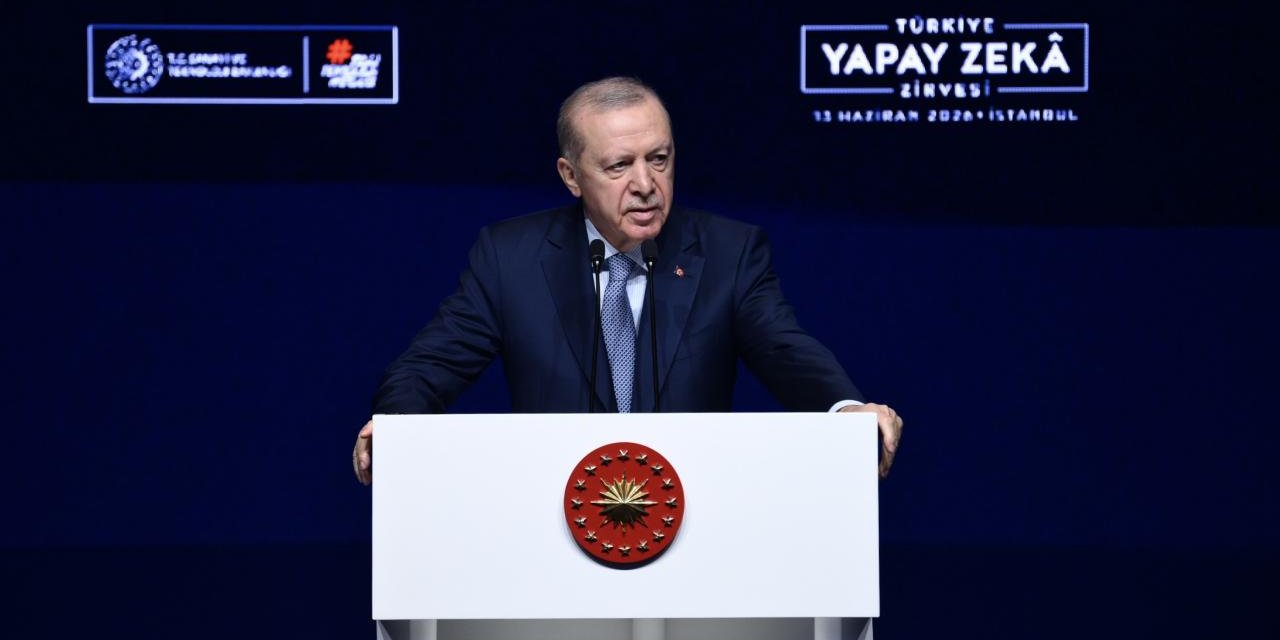 Erdoğan: "Türkiye'yi Yapay Zeka Çağının Öncü Ülkeleri Arasına Taşıyacağız"
