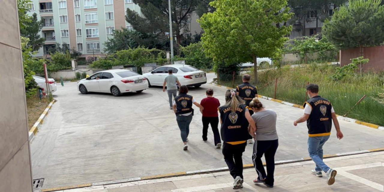 Manisa'da 2010'da Çöpte Bulunan Bebeğin Faili Bulundu