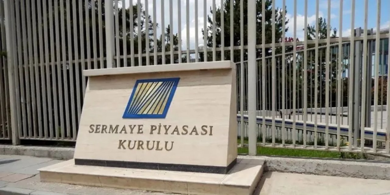 SPK'dan 3 Kişiye 2 Yıl İşlem Yasağı