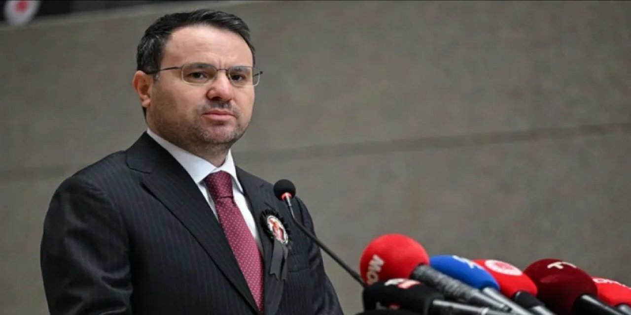 Bakan Gürlek'ten Avrupa Parlamentosu'na Sert Tepki! "kendi Siyasi Kariyerine Bakmalı..."