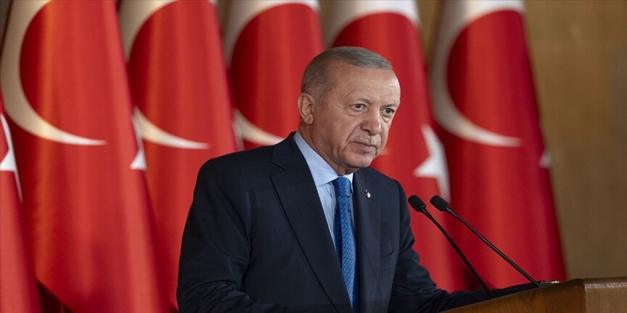 Cumhurbaşkanı Erdoğan, Cemil Meriç'i Andı