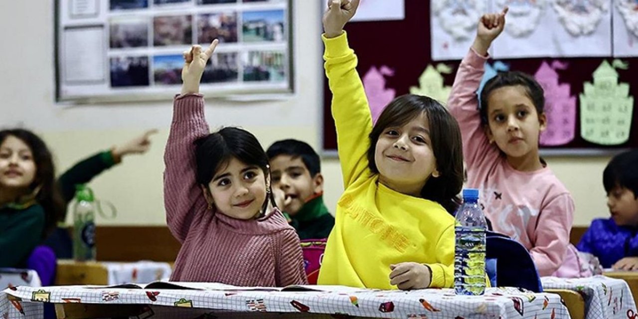 2026-2027 Eğitim Öğretim Takvimi Belli Oldu