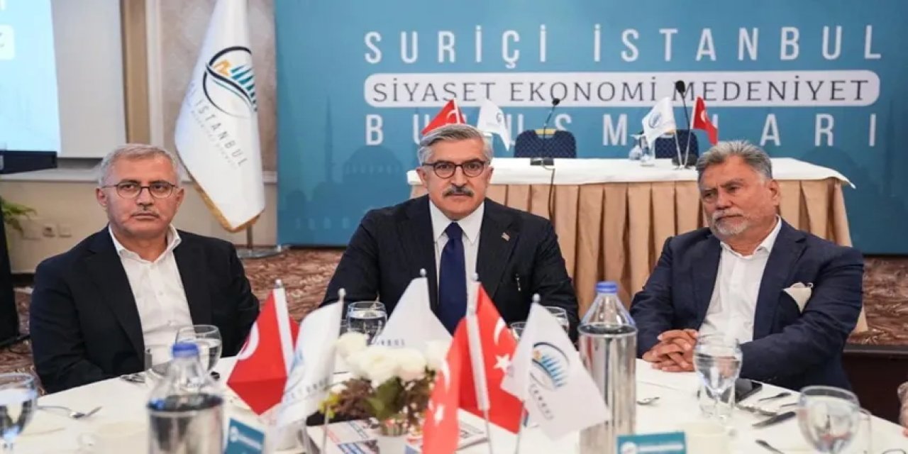 AKP’den Yeni Anayasa Çıkışı: 'Ekmek Gibi Su Gibi İhtiyaç'