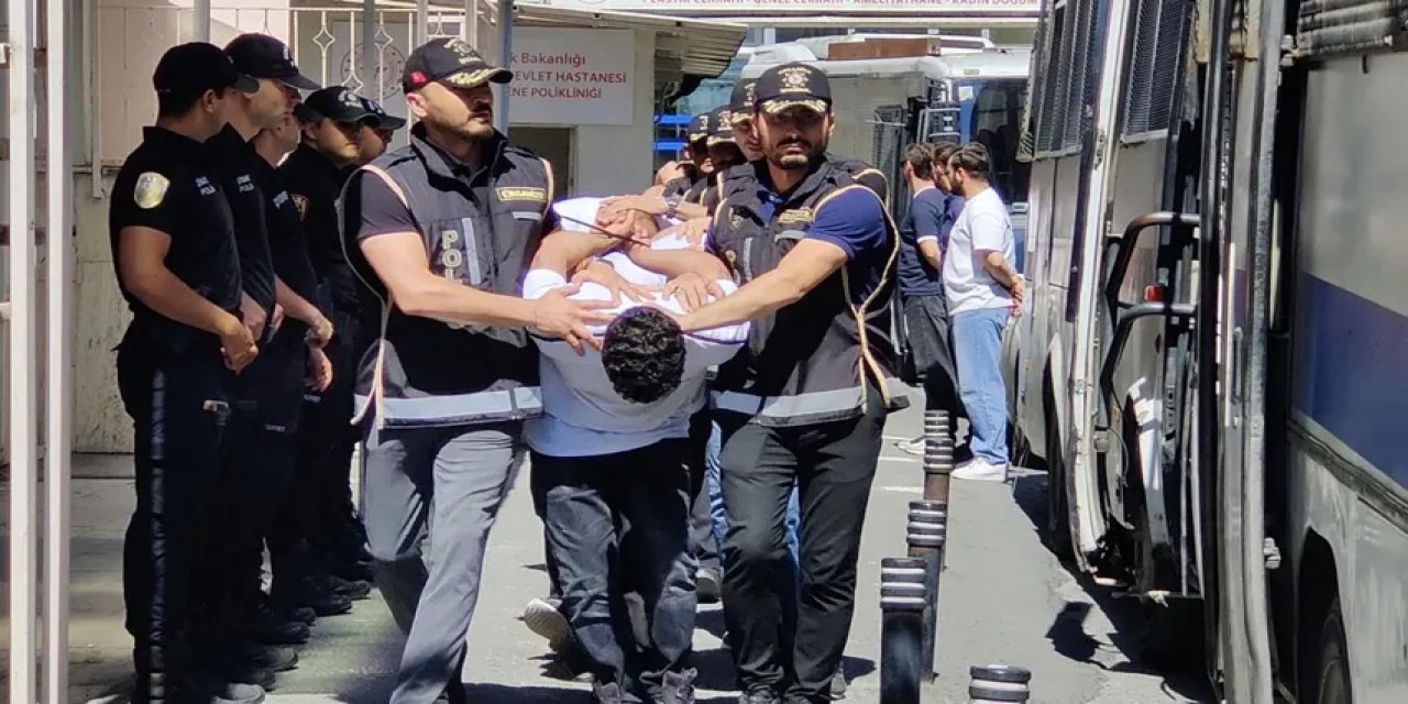 Barış Boyun Suç Örgütü Operasyonunda 33 Kişi Tutuklandı