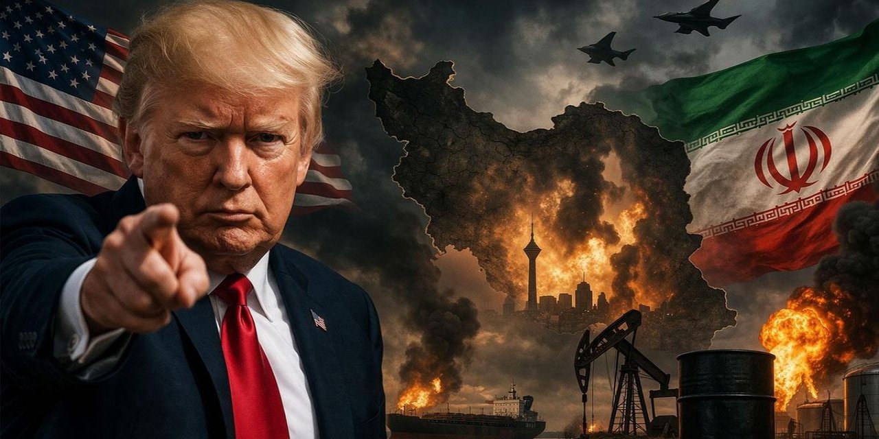 ABD Başkanı Donald Trump: İran İle Anlaşmanın Yarın İmzalanması Planlanıyor