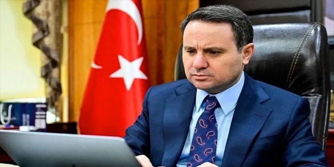 Bakan Gürlek'ten Avrupa Parlamentosu'na Sert Tepki! "Kendi Siyasi Kariyerine Bakmalı..."