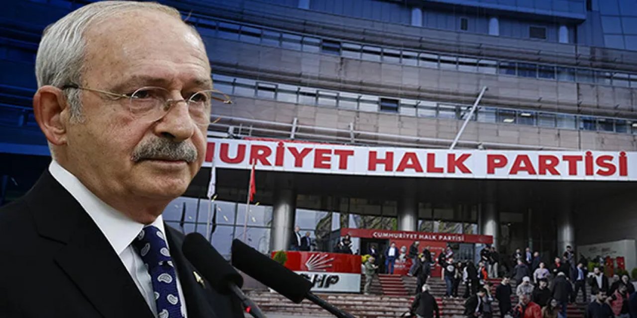 Dananın Kuyruğu Pazartesi Kopacak! Kılıçdaroğlu'ndan Özel'e Operasyon: Chp'de Hem Atama Hem De Görevden Alma Başlıyor